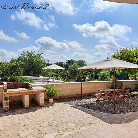 La Corte Del Nonno By Itriahomes Holiday home Ceglie Messapica