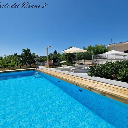 Holiday home La Corte Del Nonno By Itriahomes *