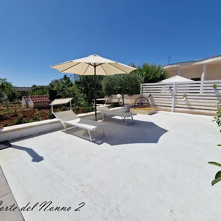 La Corte Del Nonno By Itriahomes *