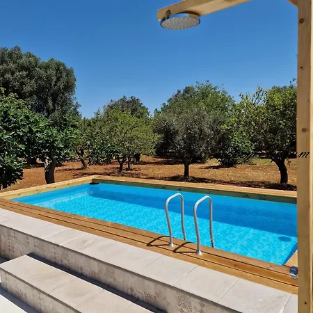 La Corte Del Nonno By Itriahomes Holiday home