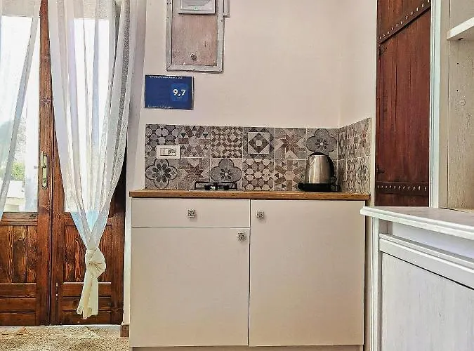 Дом отдыха La Corte Del Nonno By Itriahomes