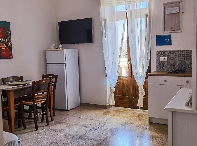 La Corte Del Nonno By Itriahomes Челье-Мессапика