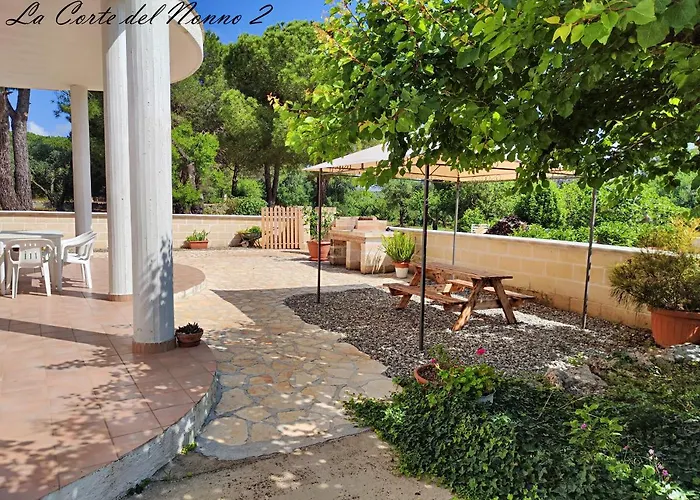 Дом отдыха La Corte Del Nonno By Itriahomes