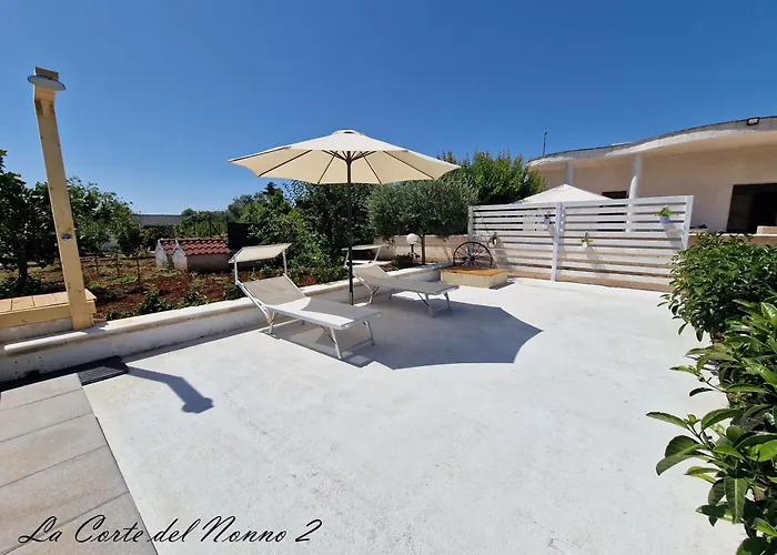 La Corte Del Nonno By Itriahomes *