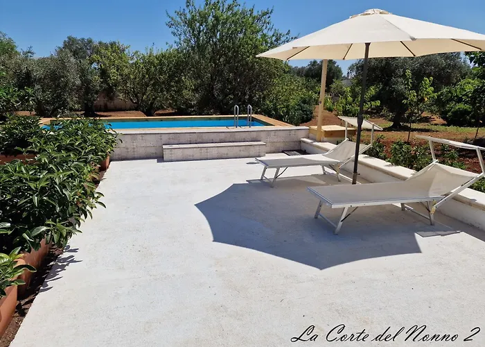 La Corte Del Nonno By Itriahomes