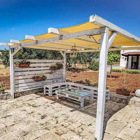 La Corte Del Nonno By Itriahomes بيت للعطل *
