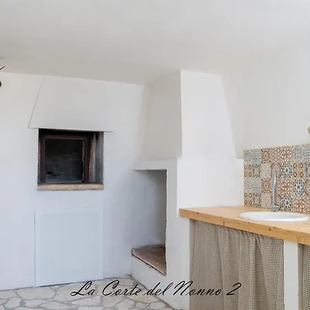 بيت للعطل La Corte Del Nonno By Itriahomes