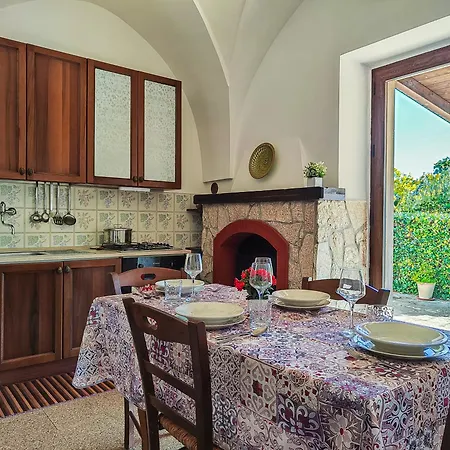 بيت للعطل La Corte Del Nonno By Itriahomes