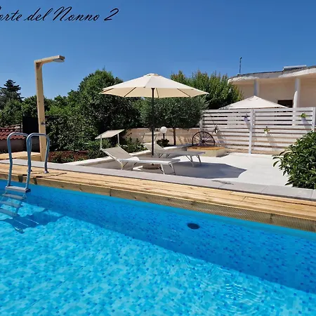 بيت للعطل La Corte Del Nonno By Itriahomes سيغلي ميسابيكا