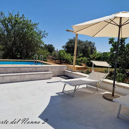 La Corte Del Nonno By Itriahomes Prázdninový dům
