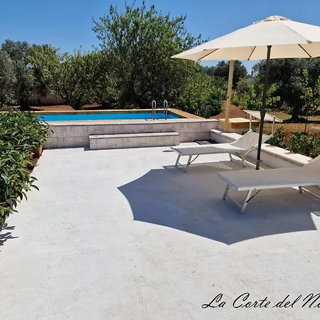 La Corte Del Nonno By Itriahomes