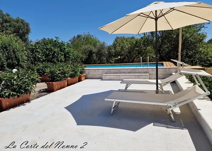 La Corte Del Nonno By Itriahomes *