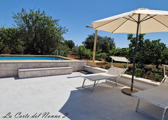 La Corte Del Nonno By Itriahomes Holiday home